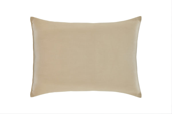 HomeRoots Cotton Wool Pillow for Stomach Sleepers - Medium Firm, Hypoallergenic & Cooling Comfort Solution 551584