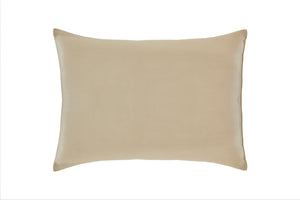 HomeRoots Cotton Wool Pillow for Stomach Sleepers - Medium Firm, Hypoallergenic & Cooling Comfort Solution 551584
