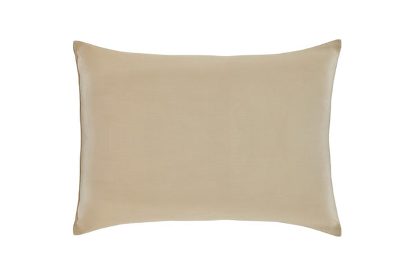 HomeRoots Cotton Wool Hypoallergenic Queen Size Pillow for Stomach Sleepers – Plush, Cool, and Easy Care 551585