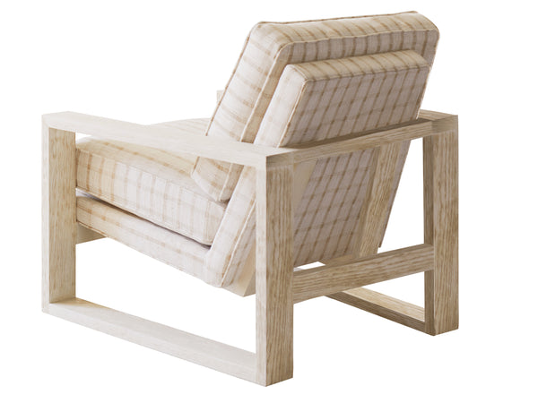 Lexington Barclay Butera Thaynes Chair - Exquisite Upholstered Design With Ultra Plush Comfort For Elegant Living Spaces   5516-11-40