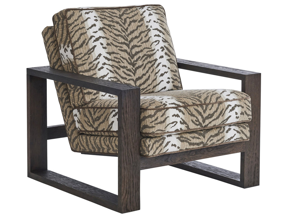 Lexington Barclay Butera Thaynes Chair - Exquisite Upholstered Design With Ultra Plush Comfort For Elegant Living Spaces   5516-11-41