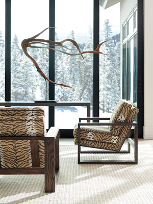 Lexington Barclay Butera Thaynes Chair - Exquisite Upholstered Design With Ultra Plush Comfort For Elegant Living Spaces   5516-11-41