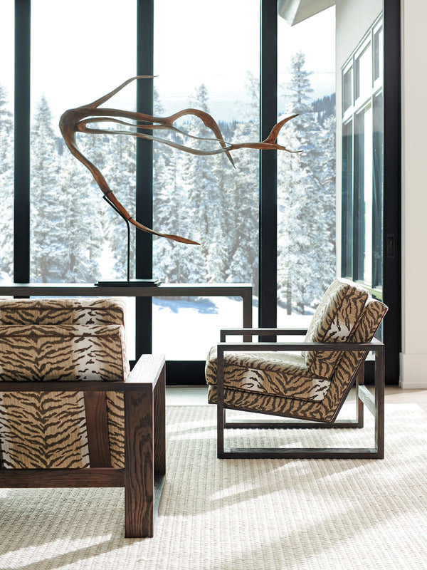 Lexington Barclay Butera Thaynes Chair - Exquisite Upholstered Design With Ultra Plush Comfort For Elegant Living Spaces   5516-11-41