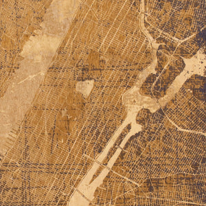 Homeroots 5' X 7' Yellow Abstract Non Skid Area Rug  100% Pet 551759