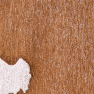 HomeRoots 9' X 13' Contemporary Yellow & Brown Abstract Non-Skid Area Rug - Perfect for Living Spaces & Style 551791