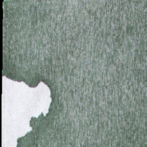 Homeroots 7' X 9' Gray And Green Abstract Non Skid Area Rug  100% Pet 551805