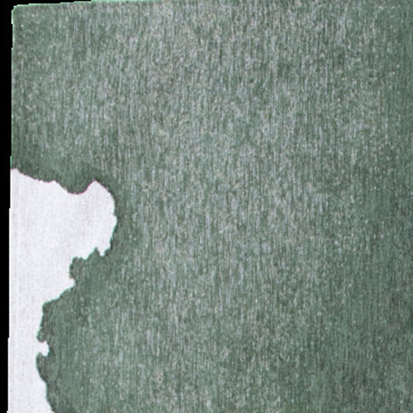 Homeroots 7' X 9' Gray And Green Abstract Non Skid Area Rug  100% Pet 551805