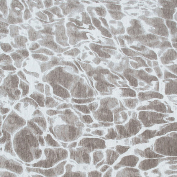 Homeroots 10' Gray Abstract Non Skid Area Rug  100% Pet 551913