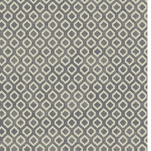 HomeRoots 5' Modern Beige and Gray Geometric Area Rug - Durable, Stylish, and Stain-Resistant for Every Home 8' X 10' 552161