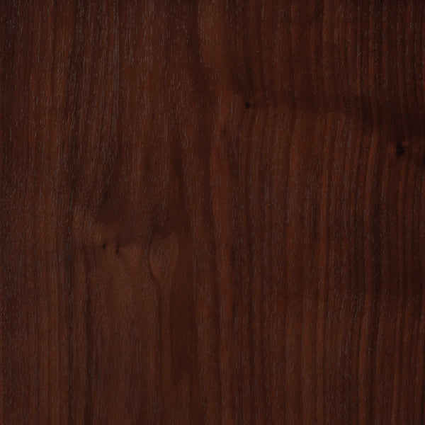 Butler Specialty Company Lark 40" Rectangular Wood Writing Desk With Two Drawers For Small Spaces Medium Brown Walnut Veneers,Mindi Solids 5523489-butler