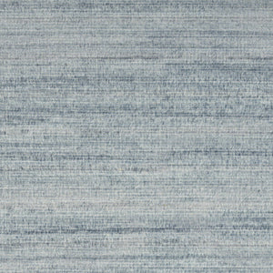 HomeRoots 9' Aqua Abstract Washable Area Rug – Modern Design for Stylish Living Spaces, Easy Care and Versatile Use 9' X 12' 552524