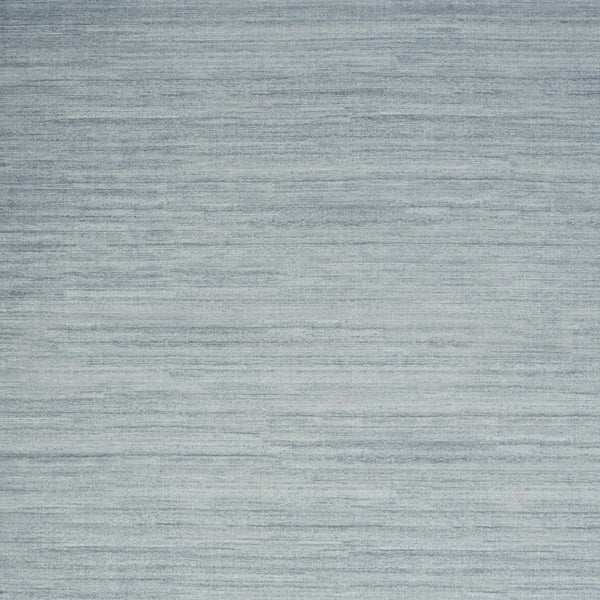 Homeroots 9' Aqua Abstract Washable Area Rug - Modern Comfort For Your Home, Stylish, Noise-reducing Design 9' X 12' Polyester Blend 552524