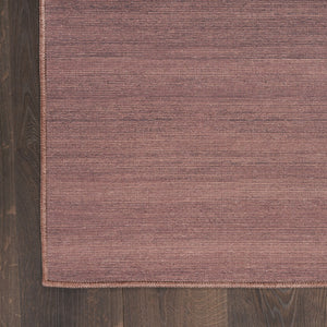 HomeRoots 9' Modern Brown Abstract Washable Area Rug - Durable, Low-Maintenance Design for Contemporary Spaces 9' X 12' 552525