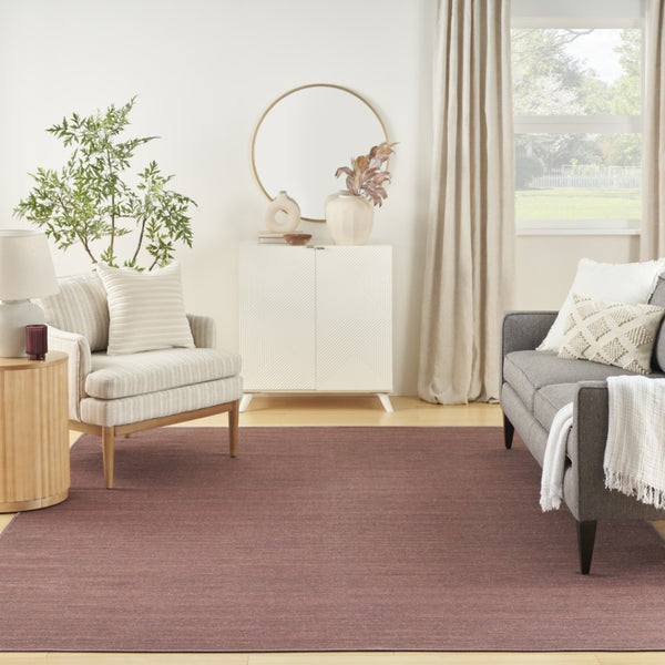 HomeRoots 9' Modern Brown Abstract Washable Area Rug - Durable, Low-Maintenance Design for Contemporary Spaces 9' X 12' 552525