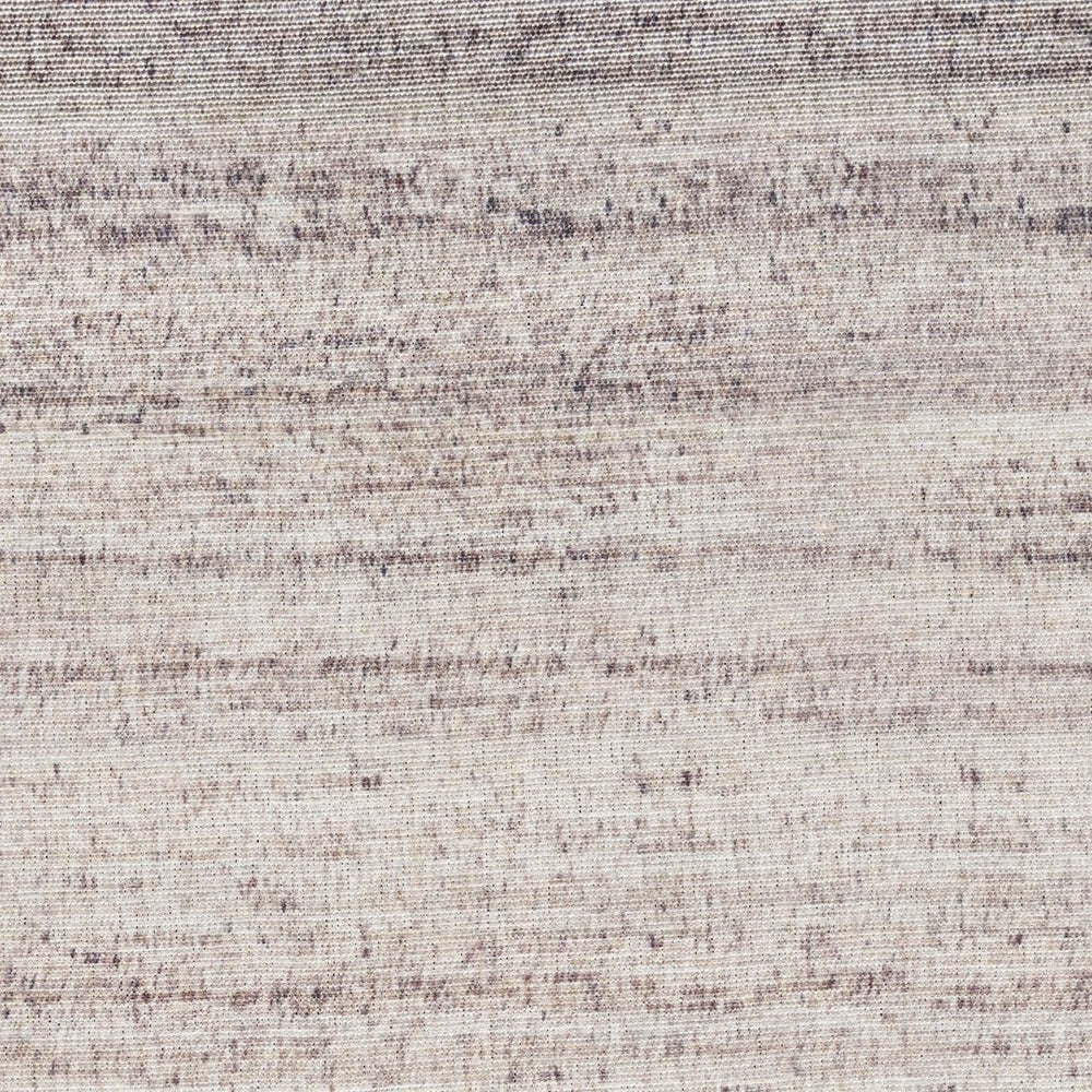 HomeRoots 9' Abstract Washable Area Rug in Ivory and Light Brown - Modern Elegance for Any Space 9' X 12' 552526