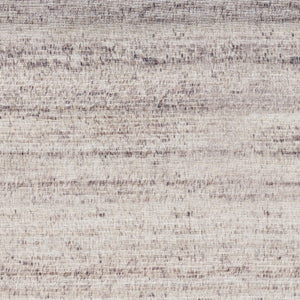 HomeRoots 9' Abstract Washable Area Rug in Ivory and Light Brown - Modern Elegance for Any Space 9' X 12' 552526