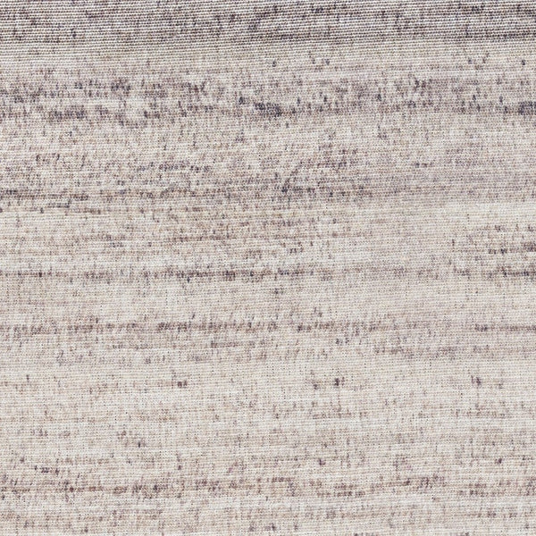 HomeRoots 9' Abstract Washable Area Rug in Ivory and Light Brown - Modern Elegance for Any Space 9' X 12' 552526