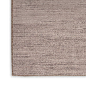 HomeRoots 9' Modern Gray Abstract Area Rug - Stylish, Machine Washable, Durable, Perfect for High-Traffic Spaces 9' X 12' 552532