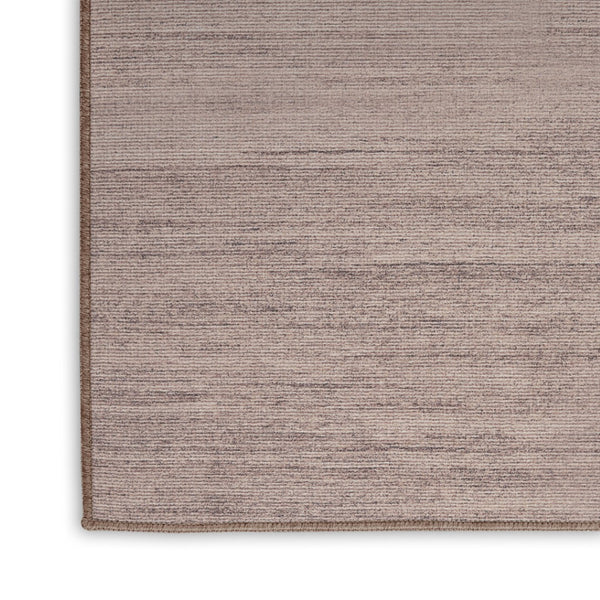 HomeRoots 9' Modern Gray Abstract Area Rug - Stylish, Machine Washable, Durable, Perfect for High-Traffic Spaces 9' X 12' 552532