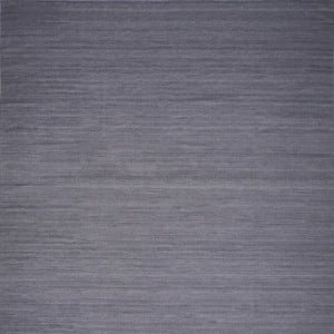 Homeroots 9' Navy Blue Abstract Washable Area Rug - Stylish, Modern Design To Enhance Your Home Décor & Comfort 8' X 10' Polyester Blend 552543