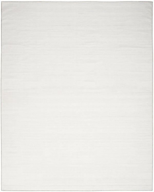 Abstract Washable Area Rug Low Pile Power Loomed Neutral Decor for Living Rooms