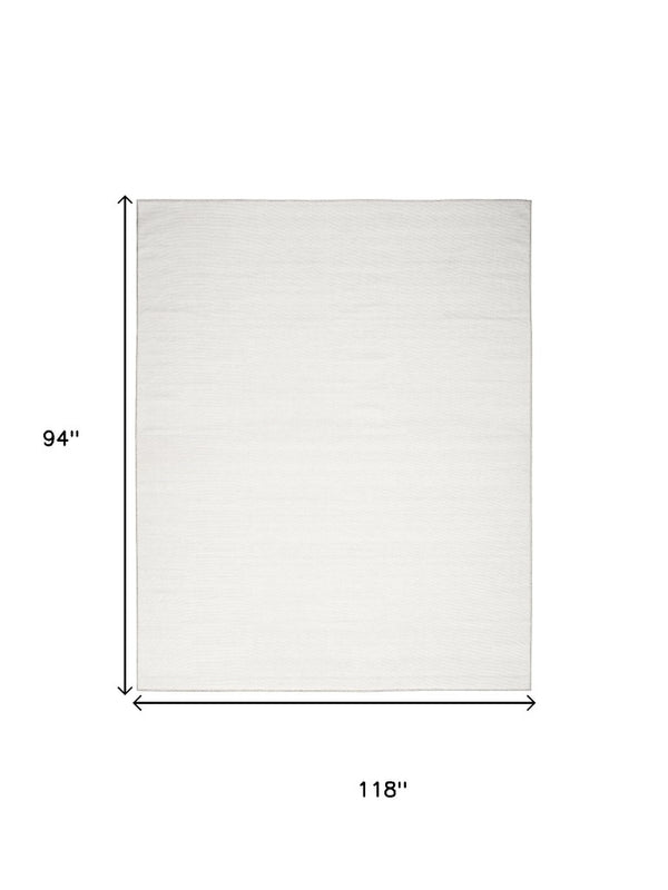 Abstract Washable Area Rug Low Pile Power Loomed Neutral Decor for Living Rooms
