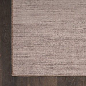 HomeRoots 9' Modern Gray Abstract Area Rug - Stylish, Machine Washable, Durable, Perfect for High-Traffic Spaces 8' X 10' 552547