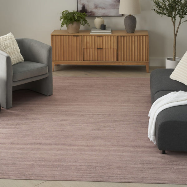 HomeRoots 9' Modern Gray Abstract Area Rug - Stylish, Machine Washable, Durable, Perfect for High-Traffic Spaces 8' X 10' 552547