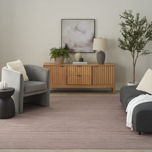 HomeRoots 9' Modern Gray Abstract Area Rug - Stylish, Machine Washable, Durable, Perfect for High-Traffic Spaces 8' X 10' 552547