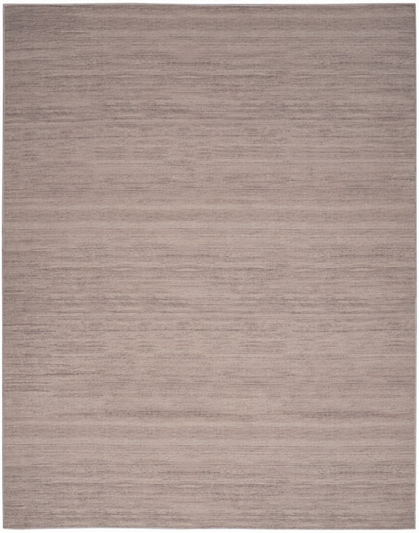 HomeRoots 9' Modern Gray Abstract Area Rug - Stylish, Machine Washable, Durable, Perfect for High-Traffic Spaces 8' X 10' 552547
