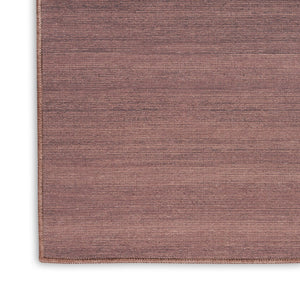 HomeRoots 9' Modern Brown Abstract Washable Area Rug - Durable, Low-Maintenance Design for Contemporary Spaces 6' X 9' 552550