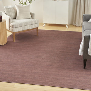 HomeRoots 9' Modern Brown Abstract Washable Area Rug - Durable, Low-Maintenance Design for Contemporary Spaces 6' X 9' 552550