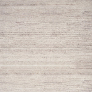 Homeroots 9' Ivory And Light Brown Abstract Washable Area Rug – Modern Artistry For Your Home Décor Needs 6' X 9' Polyester Blend 552551