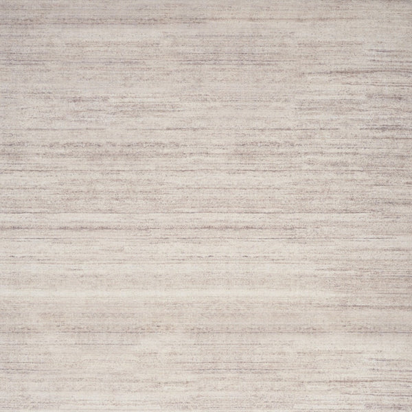 Homeroots 9' Ivory And Light Brown Abstract Washable Area Rug – Modern Artistry For Your Home Décor Needs 6' X 9' Polyester Blend 552551