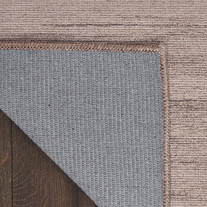 HomeRoots 9' Modern Gray Abstract Area Rug - Stylish, Machine Washable, Durable, Perfect for High-Traffic Spaces 6' X 9' 552557