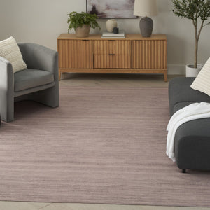 HomeRoots 9' Modern Gray Abstract Area Rug - Stylish, Machine Washable, Durable, Perfect for High-Traffic Spaces 6' X 9' 552557