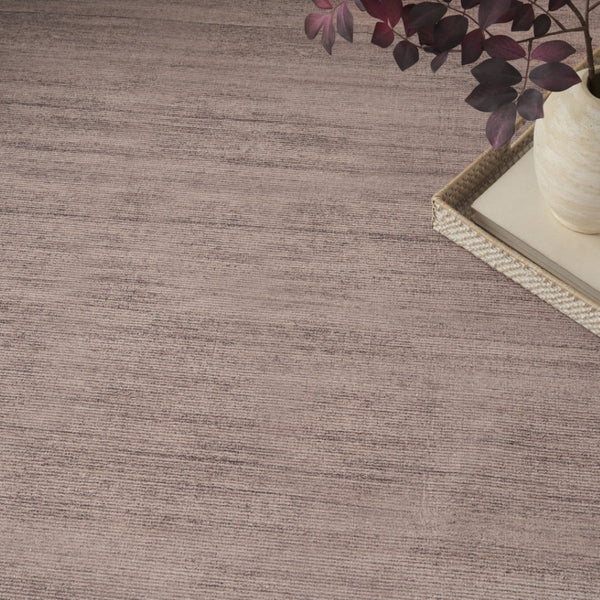 HomeRoots 9' Modern Gray Abstract Area Rug - Stylish, Machine Washable, Durable, Perfect for High-Traffic Spaces 6' X 9' 552557
