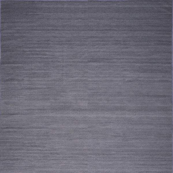 Homeroots 9' Navy Blue Abstract Washable Area Rug - Stylish, Modern Design To Enhance Your Home Décor & Comfort 5' X 7' Polyester Blend 552558