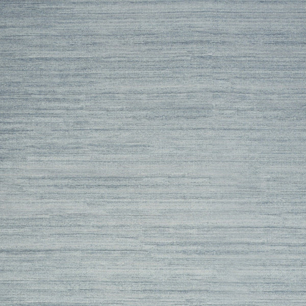 Homeroots 9' Aqua Abstract Washable Area Rug - Modern Comfort For Your Home, Stylish, Noise-reducing Design 5' X 7' Polyester Blend 552559