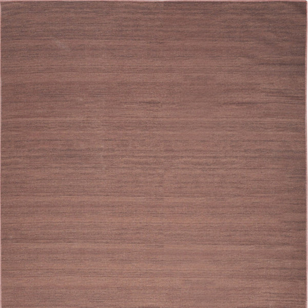 Homeroots 9' Modern Brown Abstract Washable Area Rug – Stylish, Cozy Addition For Any Home Interior Decor 5' X 7' Polyester Blend 552560