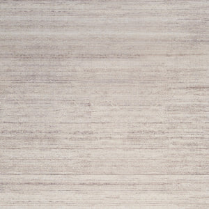 Homeroots 9' Ivory And Light Brown Abstract Washable Area Rug – Modern Artistry For Your Home Décor Needs 5' X 7' Polyester Blend 552561