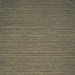 Homeroots 9' Modern Green Abstract Washable Area Rug To Enhance Your Home Décor And Reduce Noise Effortlessly 5' X 7' Polyester Blend 552563