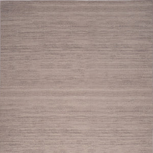 Homeroots 9' Gray Abstract Washable Area Rug - Elevate Your Space With Modern Design, Style, And Comfort 5' X 7' Polyester Blend 552567