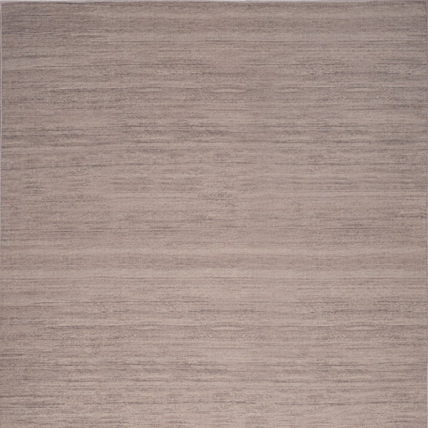 Homeroots 9' Gray Abstract Washable Area Rug - Elevate Your Space With Modern Design, Style, And Comfort 5' X 7' Polyester Blend 552567