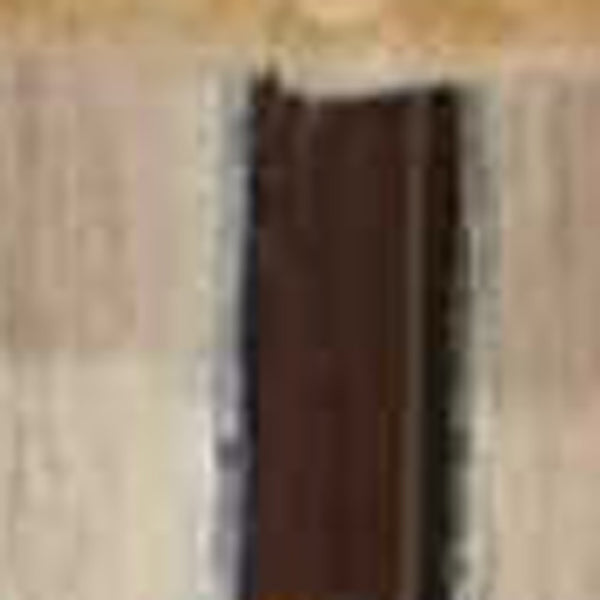 Homeroots 3' X 4' Beige And Red Botanical Leaves Hand Carved Handmade Area Rug  Polyester 552643