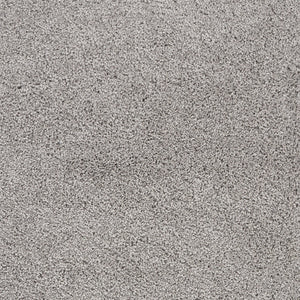 Homeroots 4' X 6' Gray Shag Area Rug  Polypropylene 552778
