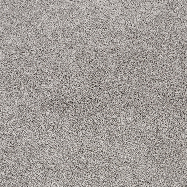 Homeroots 4' X 6' Gray Shag Area Rug  Polypropylene 552778