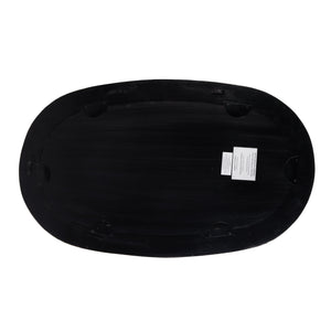 Butler Specialty Trubadur Decorative Wall Mirror With Hand-painted Botanical Inlay For Elegant Home Décor Display Brown,White Bone,Resin,Mdf 5528323-butler