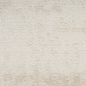 HomeRoots 9' Cream Abstract Area Rug - Modern High-Low Design for Versatile Decor, Durable & Easy Care! 9' X 12' 553163