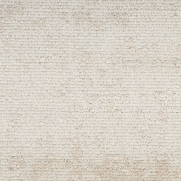 HomeRoots 9' Cream Abstract Area Rug - Modern High-Low Design for Versatile Decor, Durable & Easy Care! 9' X 12' 553163